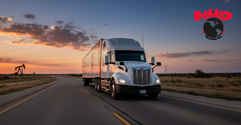 CDL Driver Salary in Texas